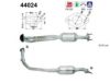 LANCIA 7711035 Catalytic Converter